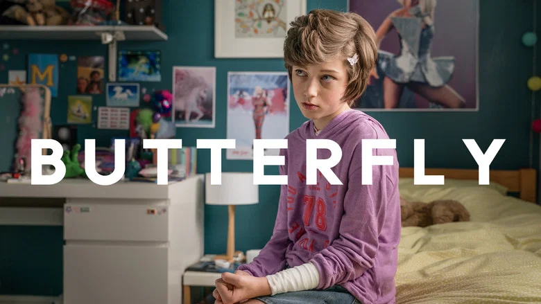 Butterfly still
