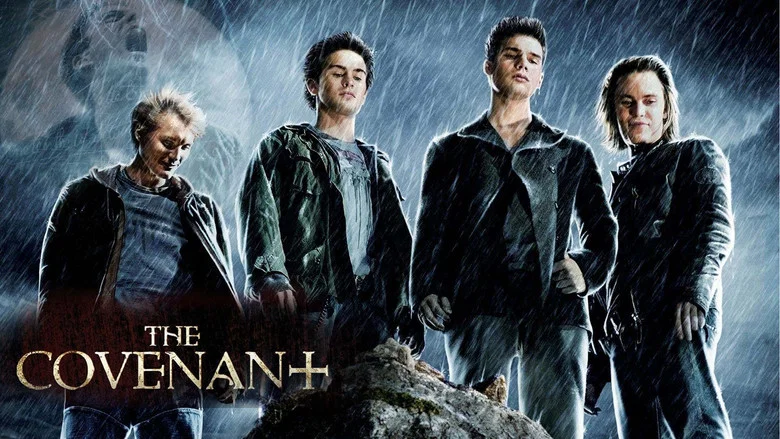 The Covenant still