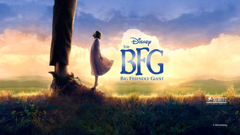 The BFG still