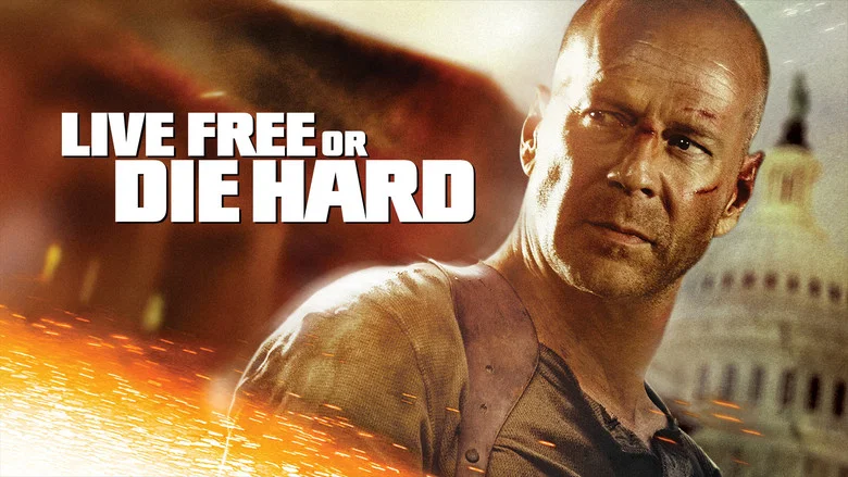 Live Free or Die Hard still