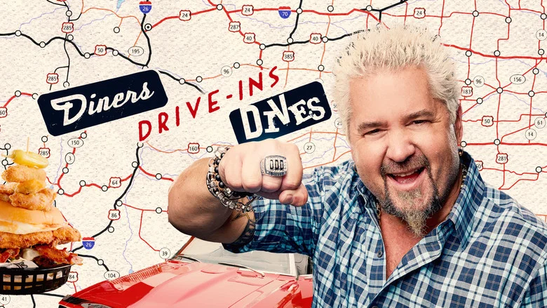 Diners, Drive-Ins and Dives still