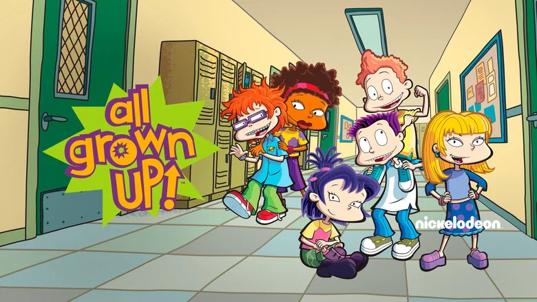 All Grown Up! still