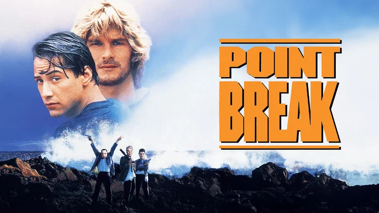 Point Break still
