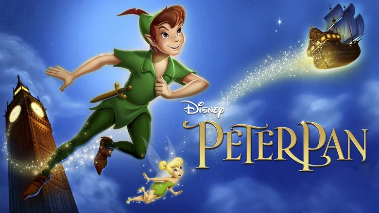 Peter Pan still