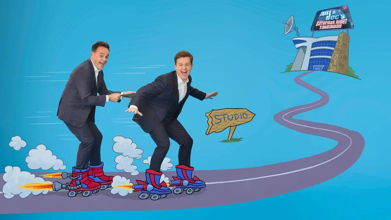 Ant & Dec's Saturday Night Takeaway still