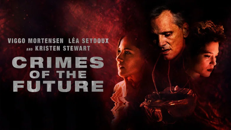 Crimes of the Future still