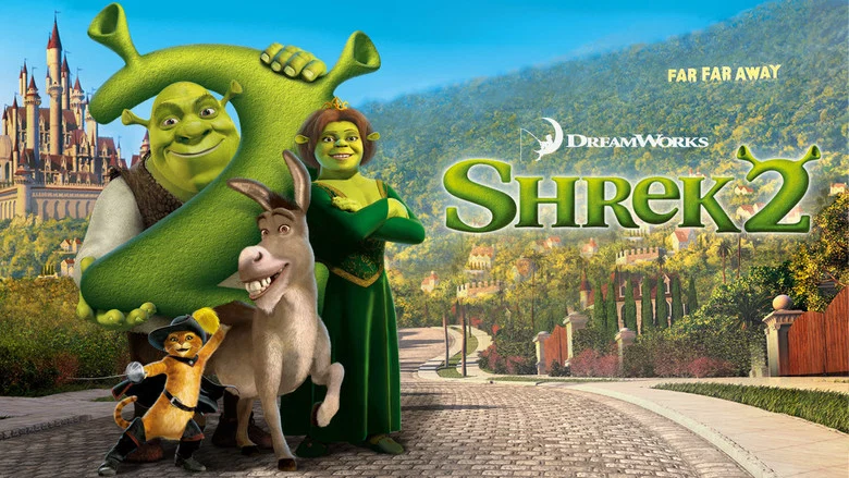 Shrek 2 still