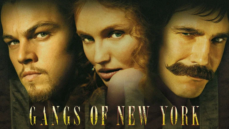 Gangs of New York still