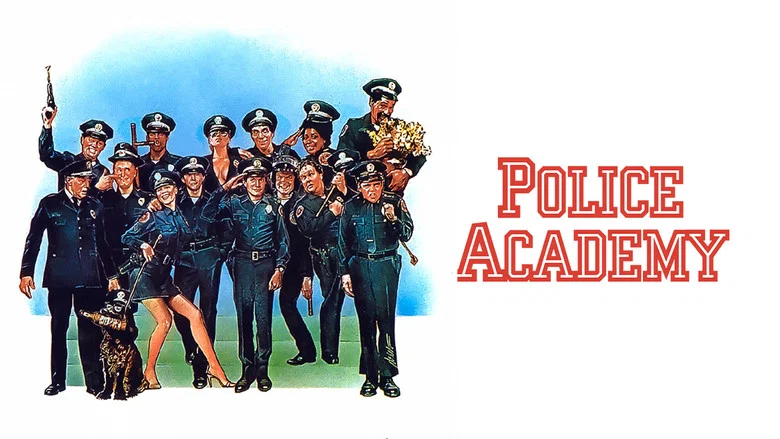Police Academy still